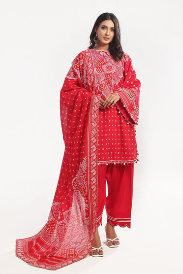 Gul Ahmed CL-52176 A Chunri 2025